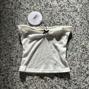 Princess Polly Tari Tube Top Size 0 NWT